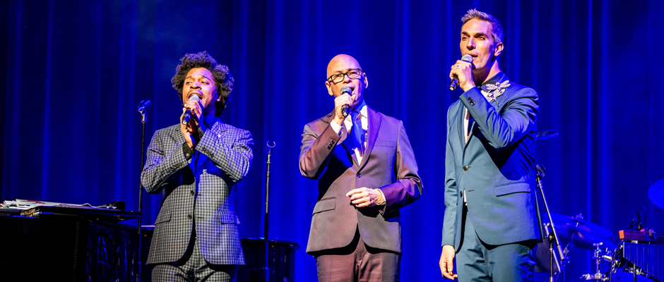 Pink Martini All-Stars live in concert